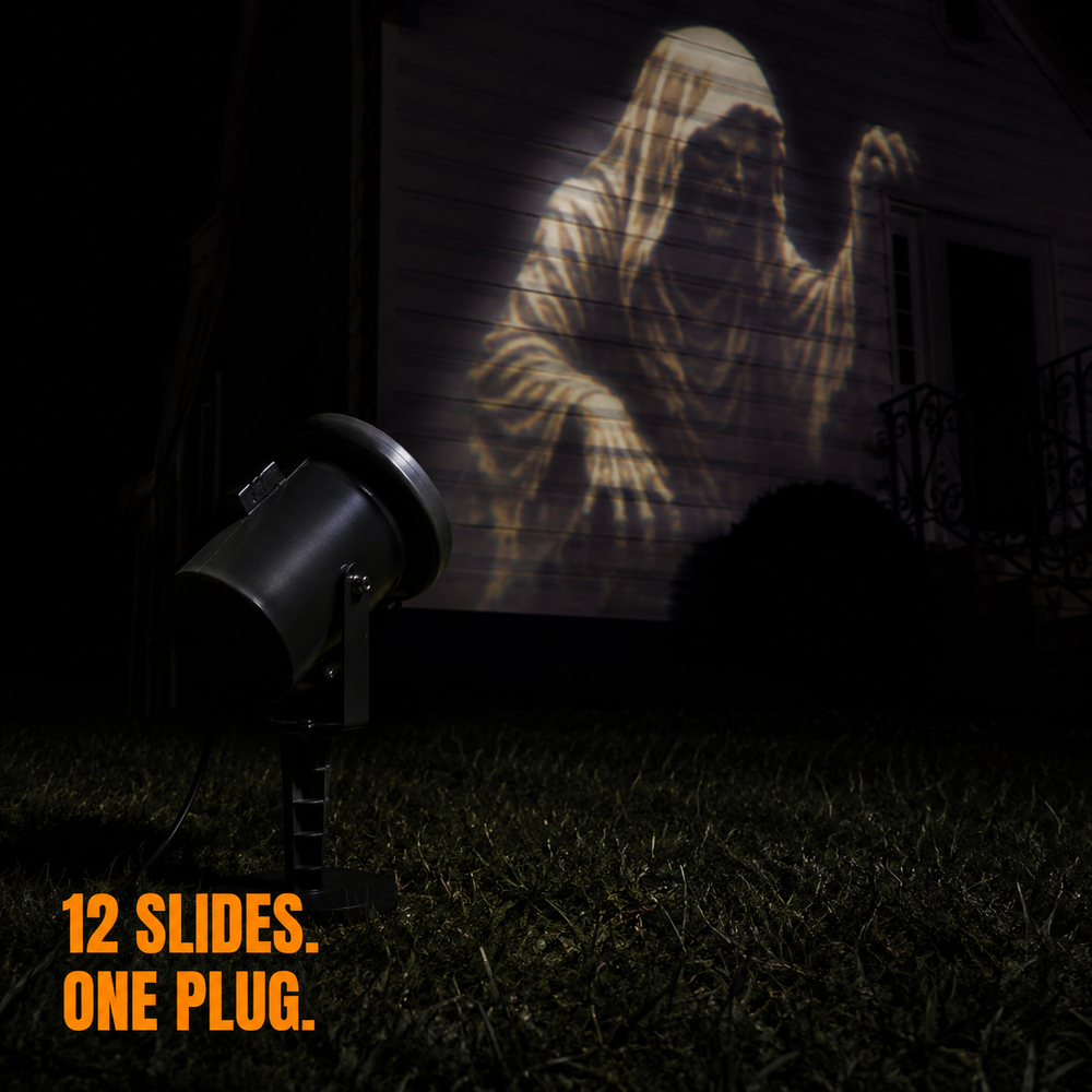Gloomly 12-in-1 Projector